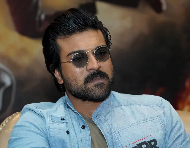 Ram Charan RRR Movie Interview